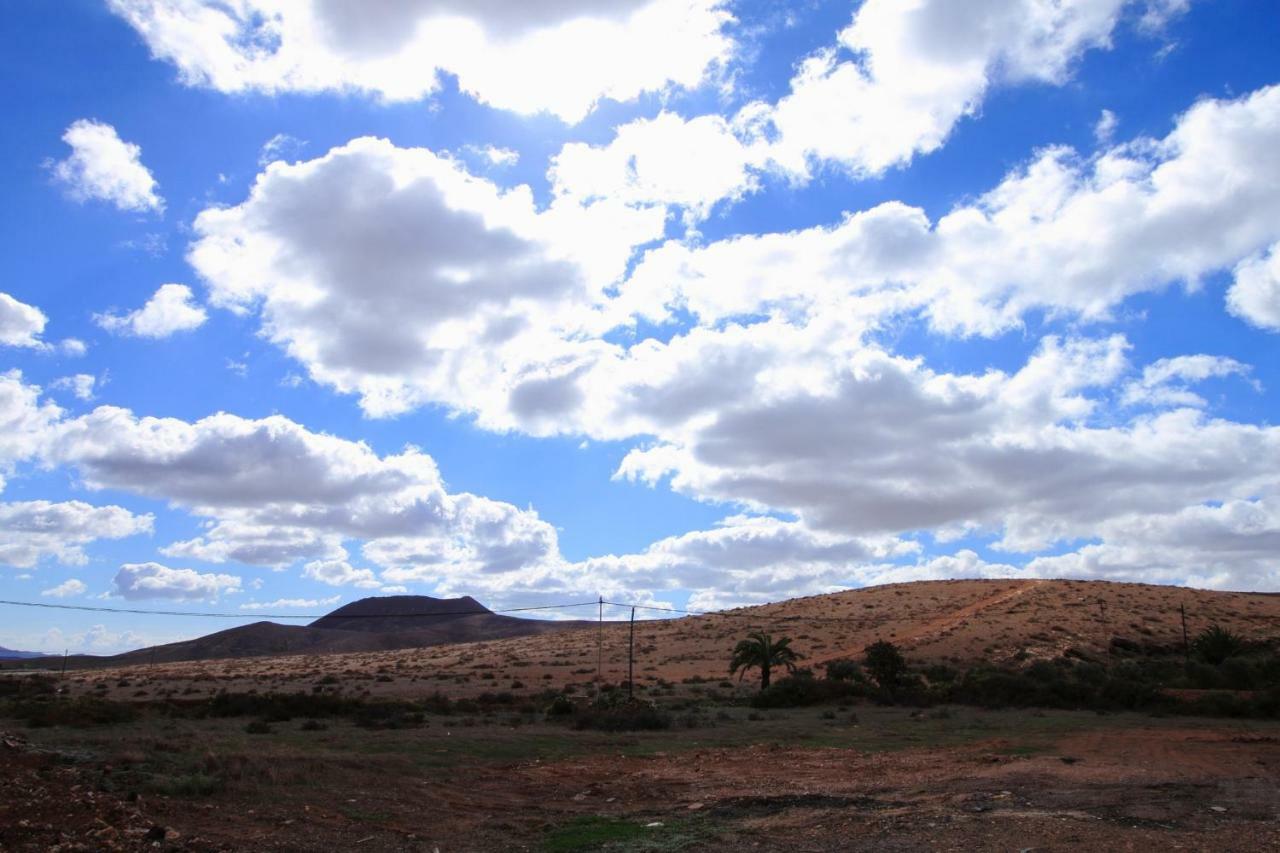 Montana Valles De Ortega - A ภายนอก รูปภาพ