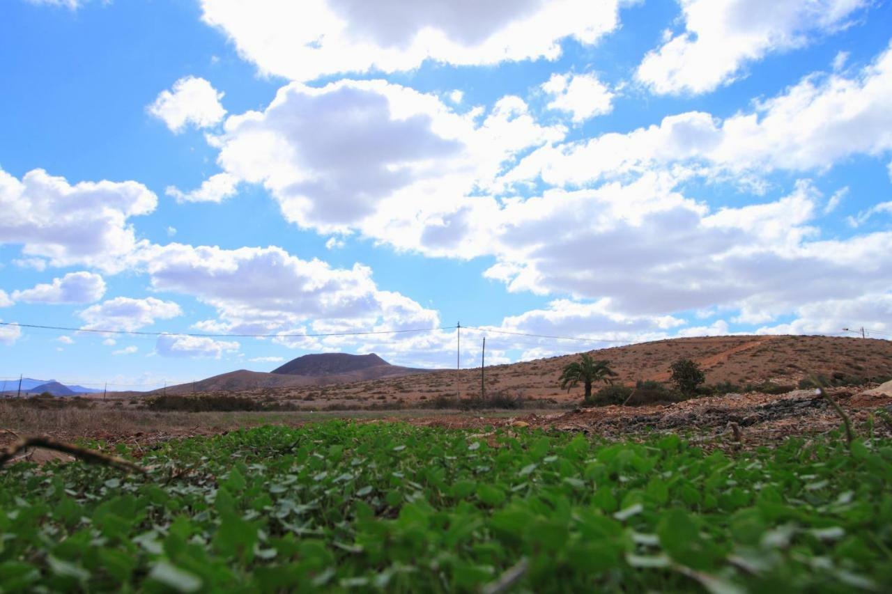 Montana Valles De Ortega - A ภายนอก รูปภาพ